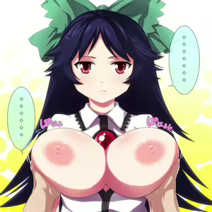 Page 1259 of Touhou Project Collection - preview thumbnail