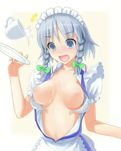 Page 127 of Touhou Project Collection - preview thumbnail