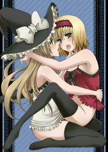 Page 1291 of Touhou Project Collection - preview thumbnail