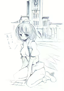 Page 138 of Touhou Project Collection - preview thumbnail