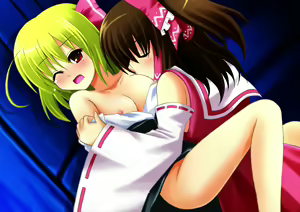Page 1389 of Touhou Project Collection - preview thumbnail