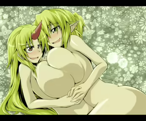 Page 1416 of Touhou Project Collection - preview thumbnail