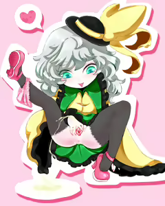 Page 1468 of Touhou Project Collection - preview thumbnail
