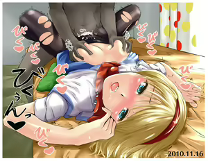 Page 1581 of Touhou Project Collection - preview thumbnail