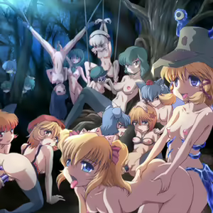 Page 1651 of Touhou Project Collection - preview thumbnail