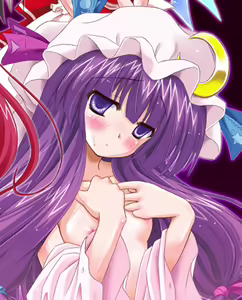 Page 181 of Touhou Project Collection - preview thumbnail
