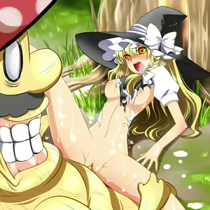 Page 1827 of Touhou Project Collection - preview thumbnail