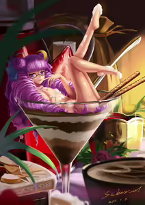 Page 1850 of Touhou Project Collection - preview thumbnail