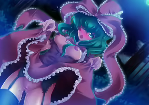 Page 1927 of Touhou Project Collection - preview thumbnail