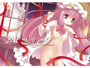 Page 196 of Touhou Project Collection - preview thumbnail