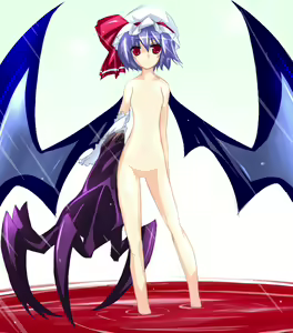 Page 219 of Touhou Project Collection - preview thumbnail