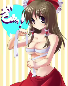 Page 244 of Touhou Project Collection - preview thumbnail