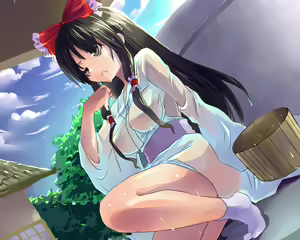 Page 271 of Touhou Project Collection - preview thumbnail