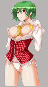 Page 495 of Touhou Project Collection - preview thumbnail