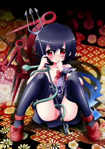 Page 623 of Touhou Project Collection - preview thumbnail