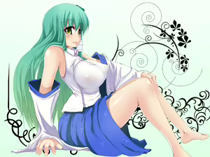 Page 865 of Touhou Project Collection - preview thumbnail