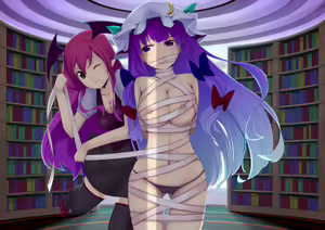 Page 982 of Touhou Project Collection - preview thumbnail