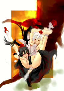 Page 1111 of Touhou Project Collection - preview thumbnail