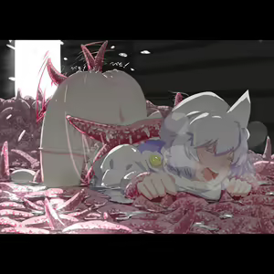 Page 1521 of Touhou Project Collection - preview thumbnail