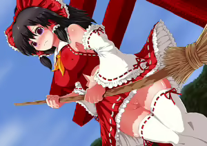 Page 542 of Touhou Project Collection - preview thumbnail