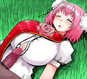 Page 952 of Touhou Project Collection - preview thumbnail