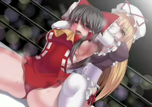 Page 1062 of Touhou Project Collection - preview thumbnail