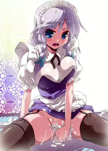 Page 1134 of Touhou Project Collection - preview thumbnail
