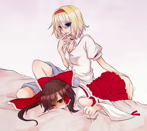 Page 1144 of Touhou Project Collection - preview thumbnail
