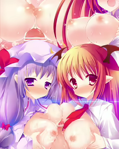 Page 1234 of Touhou Project Collection - preview thumbnail