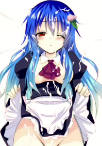Page 1413 of Touhou Project Collection - preview thumbnail