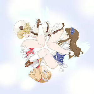 Page 1441 of Touhou Project Collection - preview thumbnail