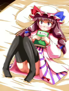 Page 630 of Touhou Project Collection - preview thumbnail