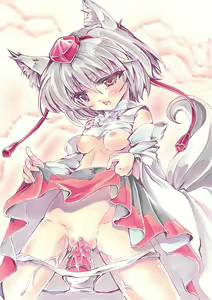 Page 932 of Touhou Project Collection - preview thumbnail