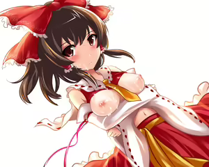 Page 1083 of Touhou Project Collection - preview thumbnail