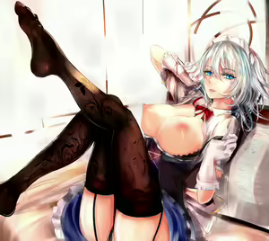Page 1236 of Touhou Project Collection - preview thumbnail