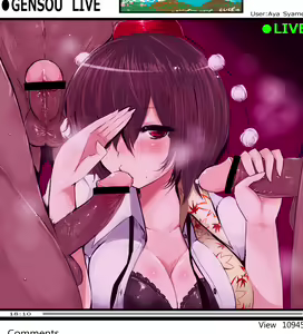 Page 1264 of Touhou Project Collection - preview thumbnail