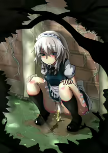 Page 1273 of Touhou Project Collection - preview thumbnail
