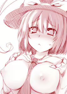 Page 1278 of Touhou Project Collection - preview thumbnail