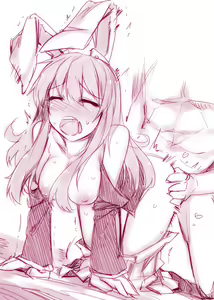 Page 1279 of Touhou Project Collection - preview thumbnail