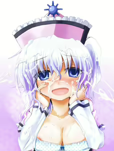 Page 134 of Touhou Project Collection - preview thumbnail