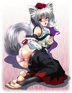 Page 1363 of Touhou Project Collection - preview thumbnail