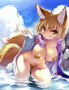 Page 1375 of Touhou Project Collection - preview thumbnail