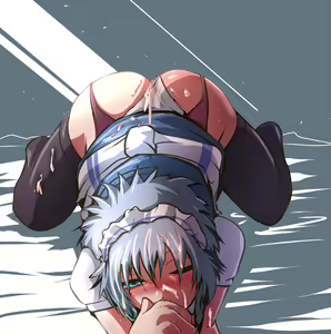 Page 1415 of Touhou Project Collection - preview thumbnail