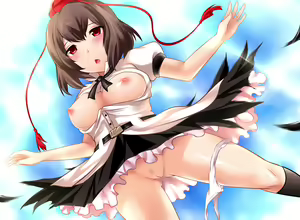 Page 1426 of Touhou Project Collection - preview thumbnail