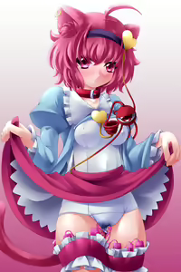 Page 1454 of Touhou Project Collection - preview thumbnail