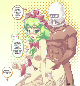 Page 520 of Touhou Project Collection - preview thumbnail