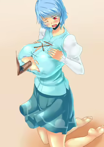 Page 577 of Touhou Project Collection - preview thumbnail