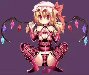 Page 606 of Touhou Project Collection - preview thumbnail