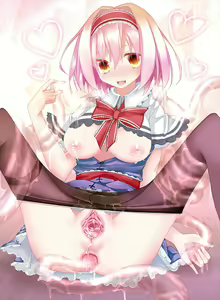 Page 852 of Touhou Project Collection - preview thumbnail