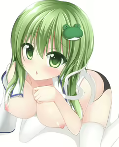 Page 132 of Touhou Project Collection - preview thumbnail